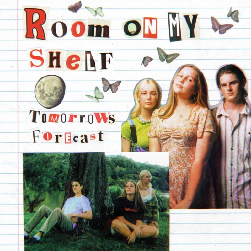 Room On My Shelf