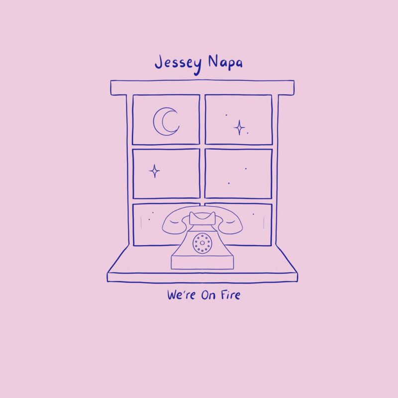 We’re On Fire
