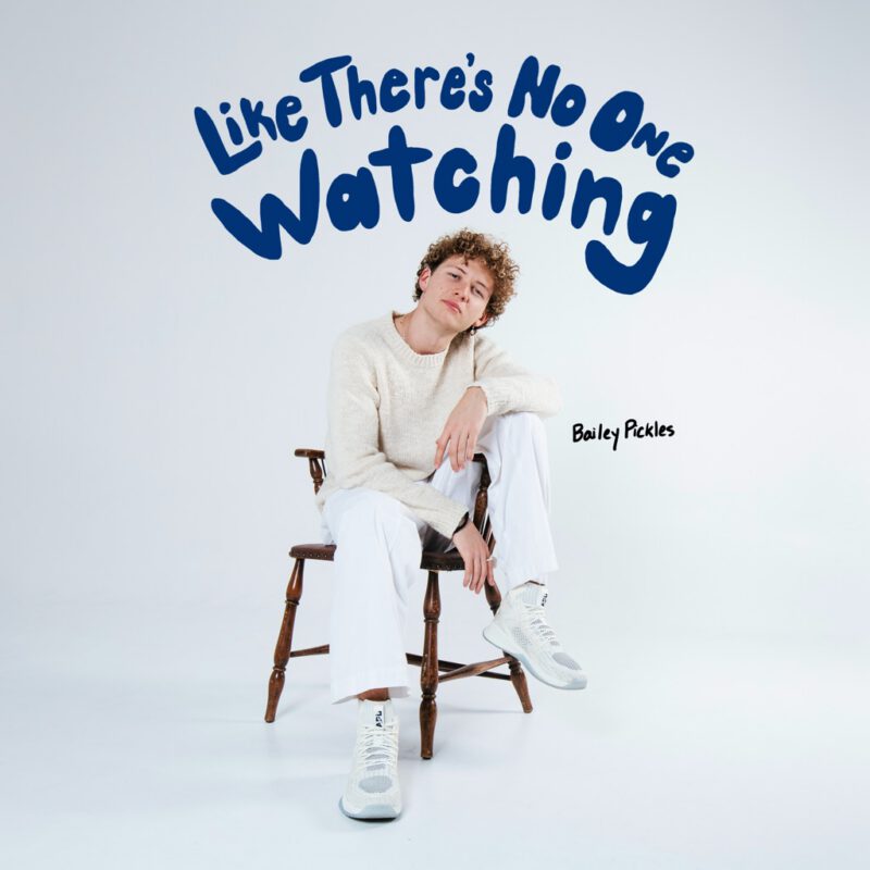 Like There’s No One Watching