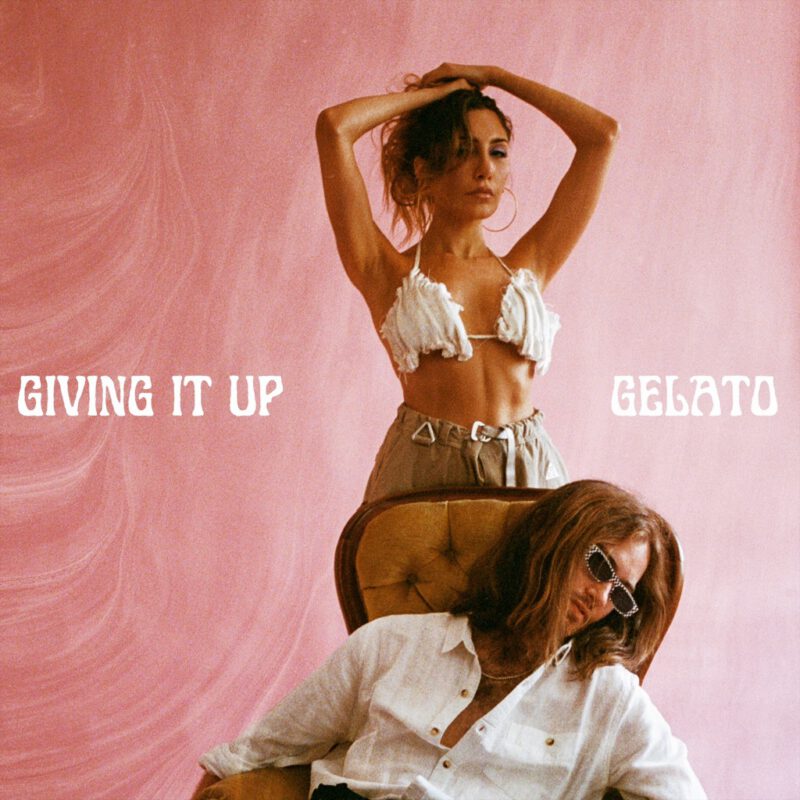 Giving it up