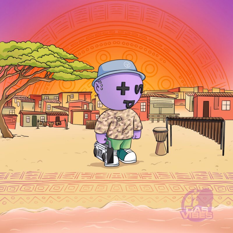 Stickmen Toys Rock – Amapiano Remix