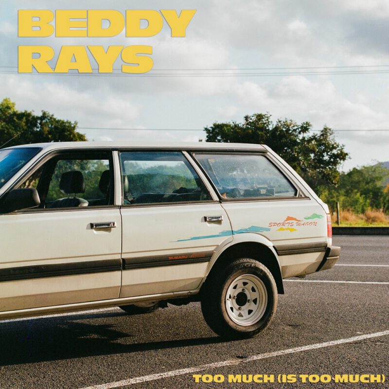 Too Much (Is too much)