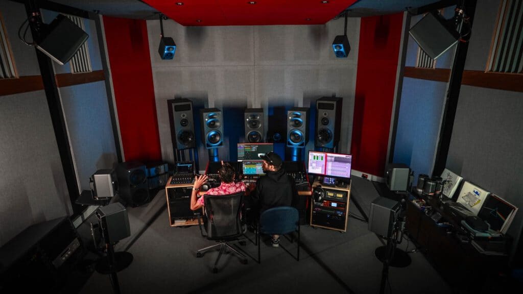 Studios 301 Sydney - Recording Studio, Mastering, Mixing & Events