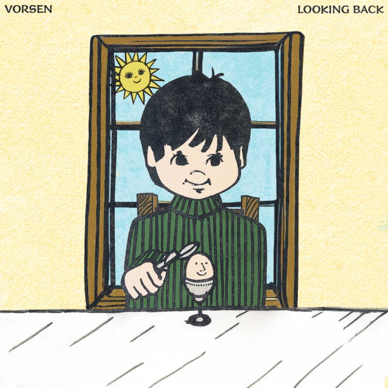Looking Back
