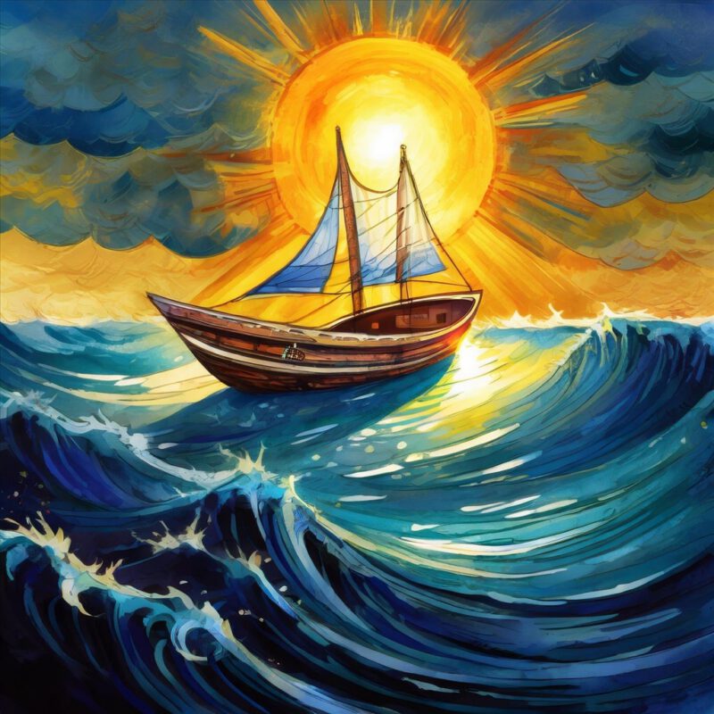 As the Sea