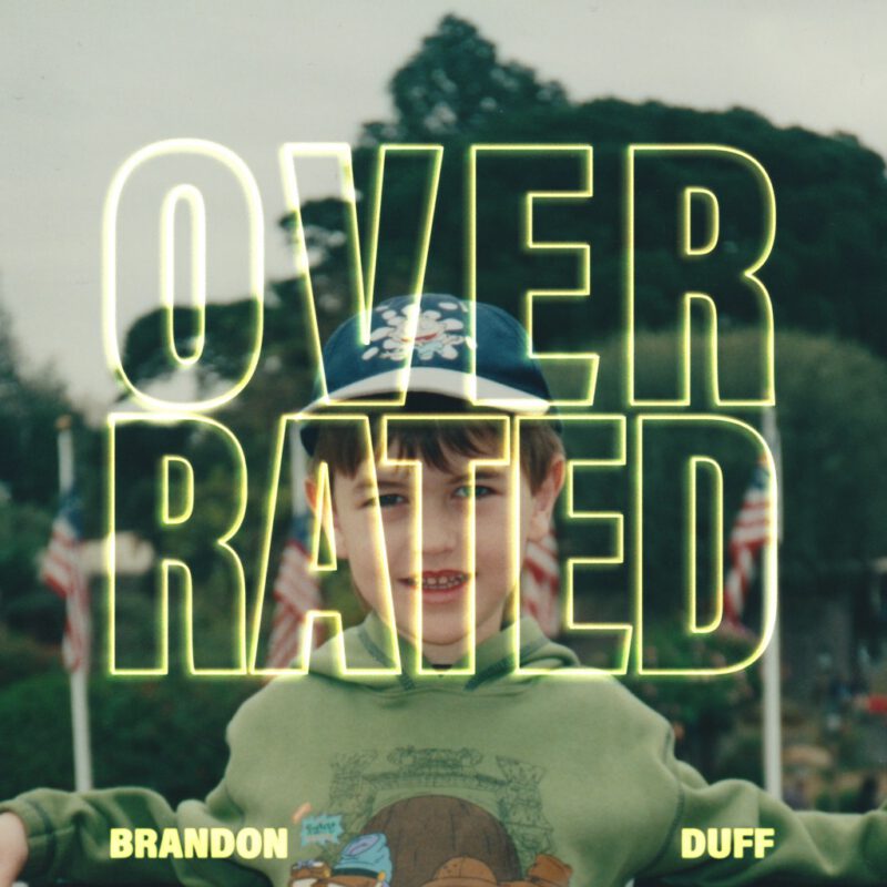 Overrated – EP