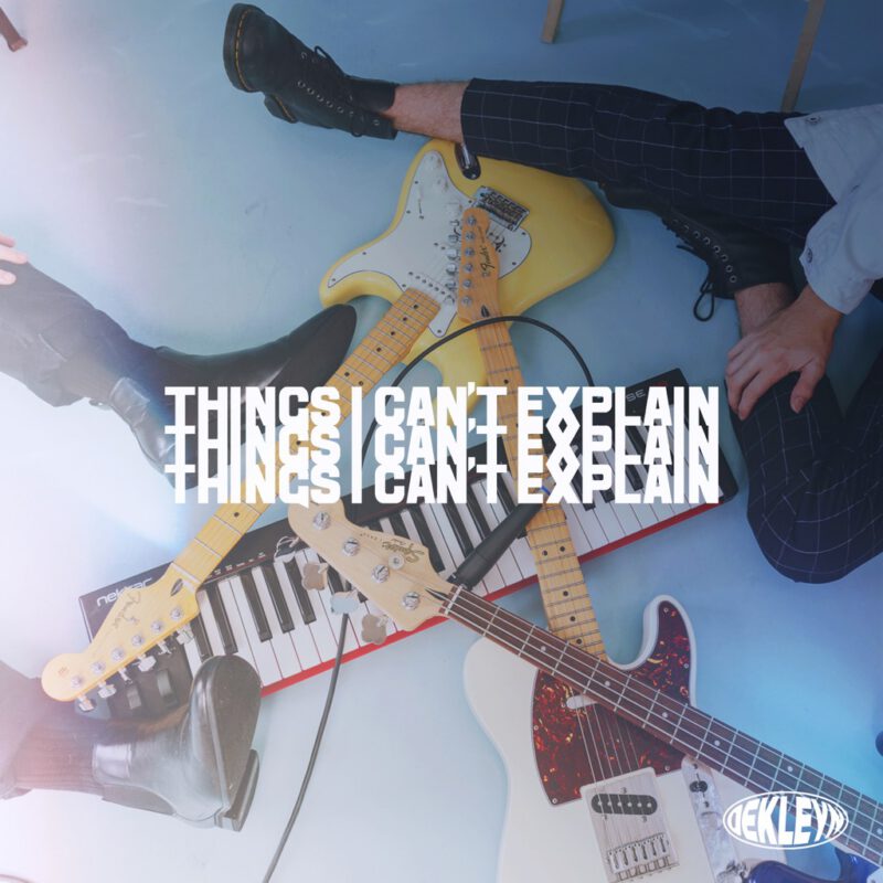 Things I Can’t Explain