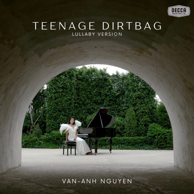 Teenage Dirtbag (Arr. for Piano) [Lullaby Version] 