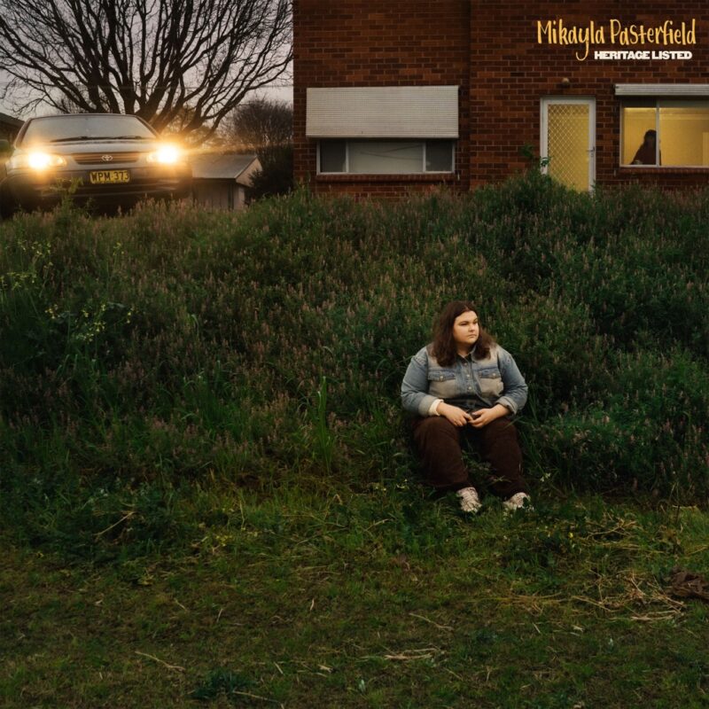 Heritage Listed EP