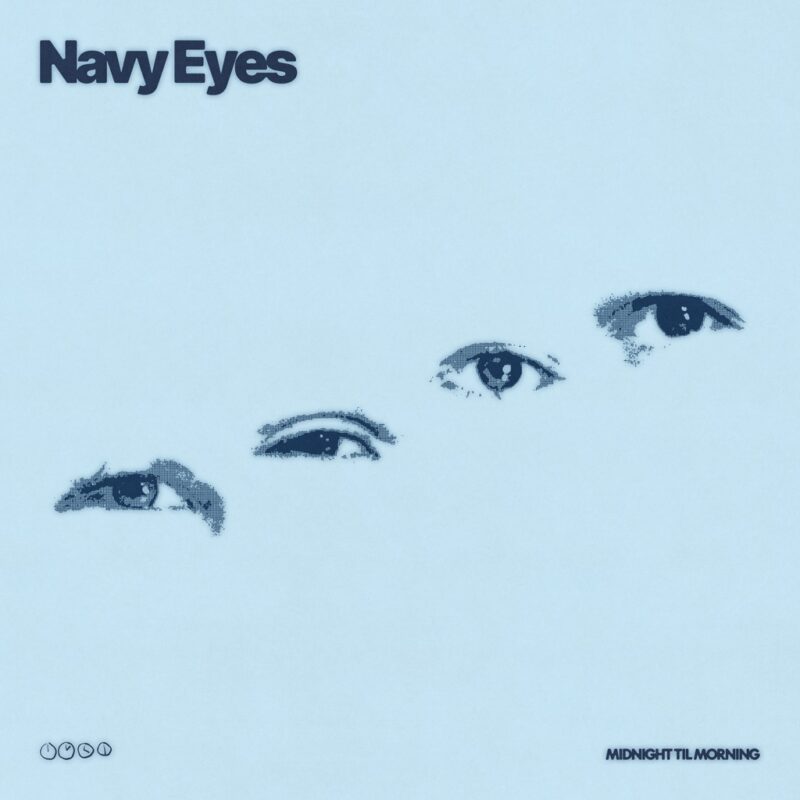Navy Eyes