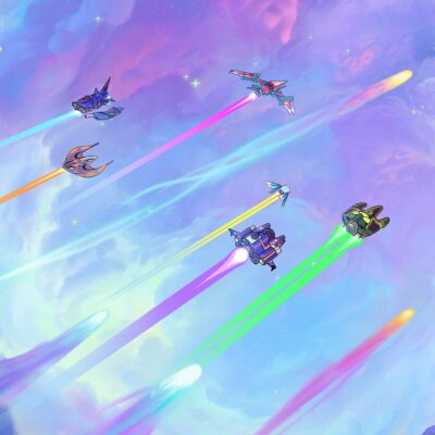 Among the Stars (feat. Ollie Wride & Nikki Flores)