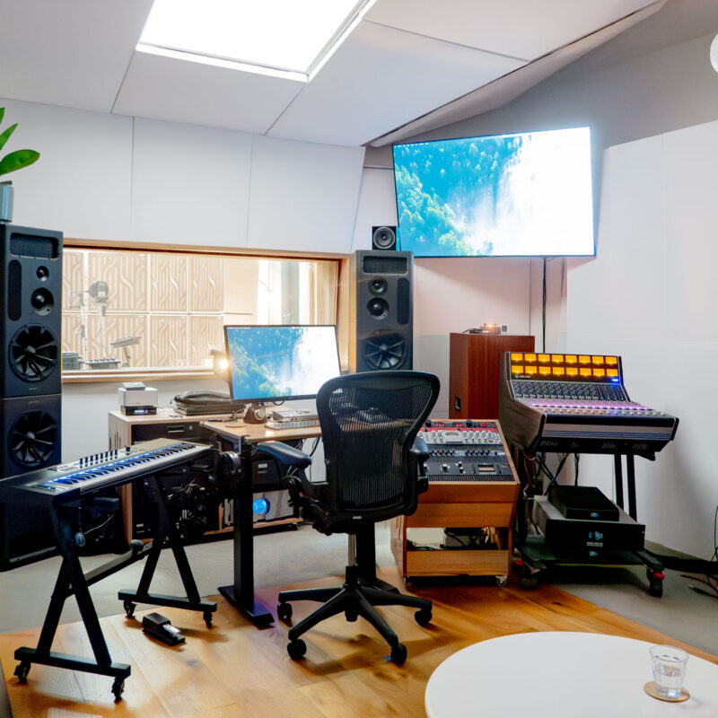 Inside 301 Surry Hills: A New Recording Studio in the Heart of Sydney