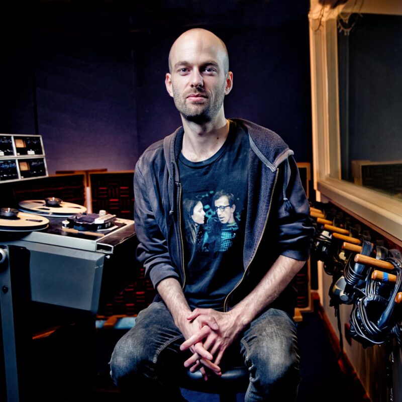 The developing artist’s mastering engineer