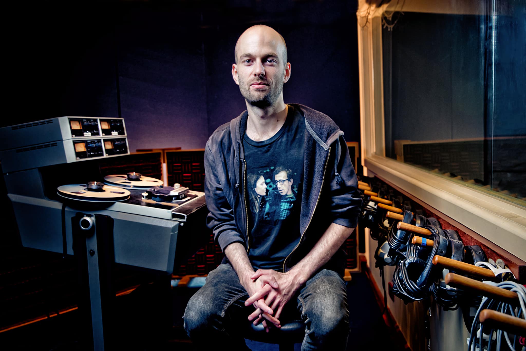 The developing artist’s mastering engineer