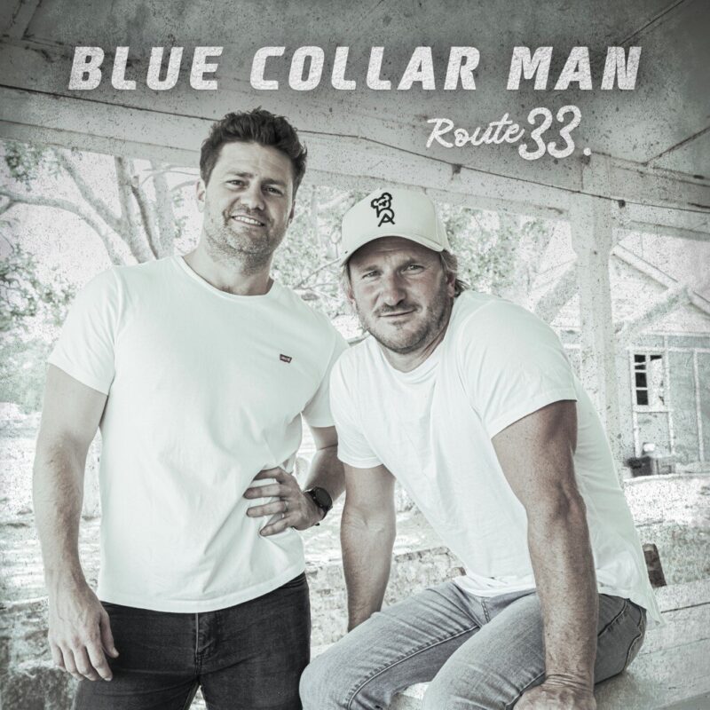 Blue Collar Man