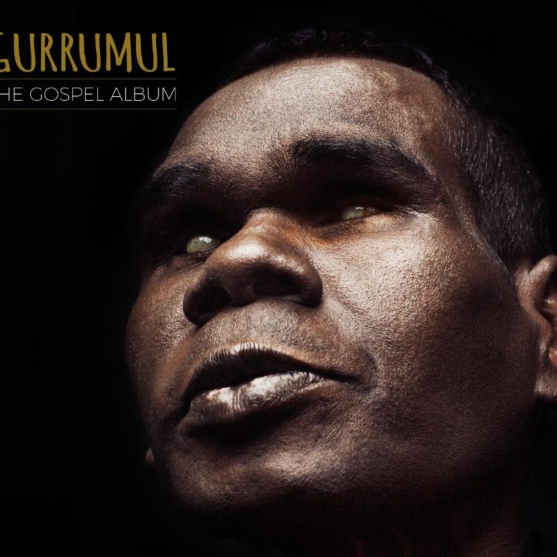 Gurrumul's The Gospel Album recorded at Studios 301 Byron Bay assisted by Dan Frizza