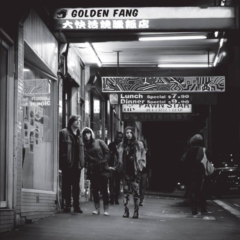 Golden Fang