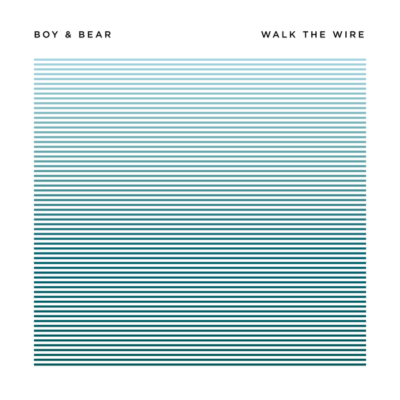 Boy and Bear single Walk the Wire mastered by Leon Zervos at Studios 301