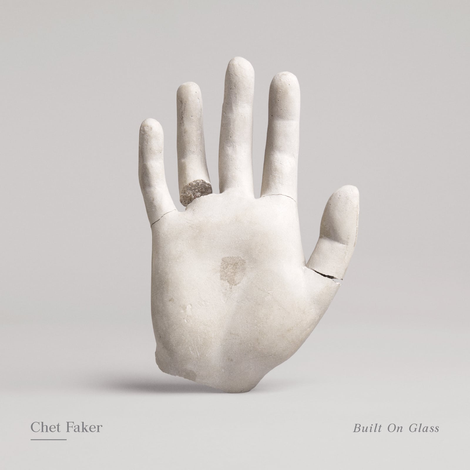 Featured Image Chet Faker Built on Glass mixed in Studio 5 at Studios 301