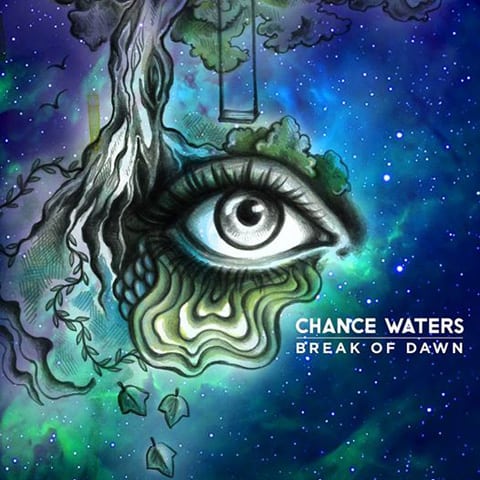 Chance Waters single Break of Dawn mastered by Andrew Edgson at Studios 301