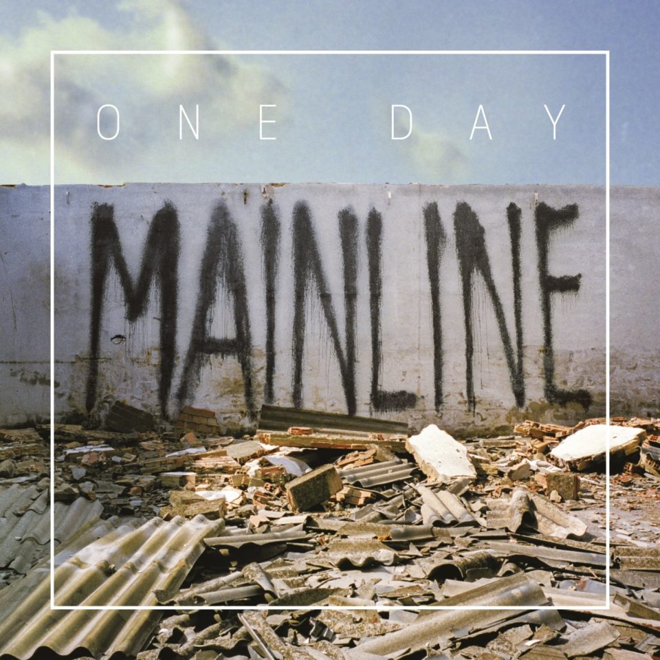 One Day album by Mainline engineered by Simon Cohen