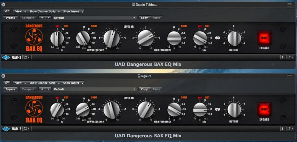 uad plugins vs hardware