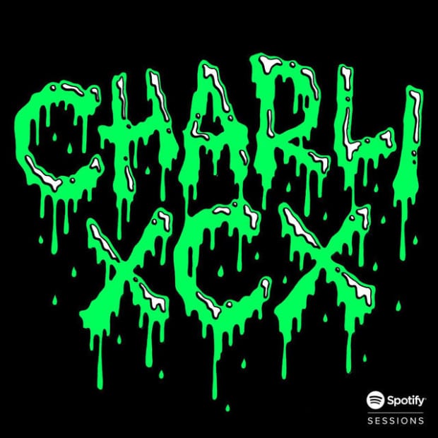 Charli XCX Spotify Sessions mixed by Simon Todkill