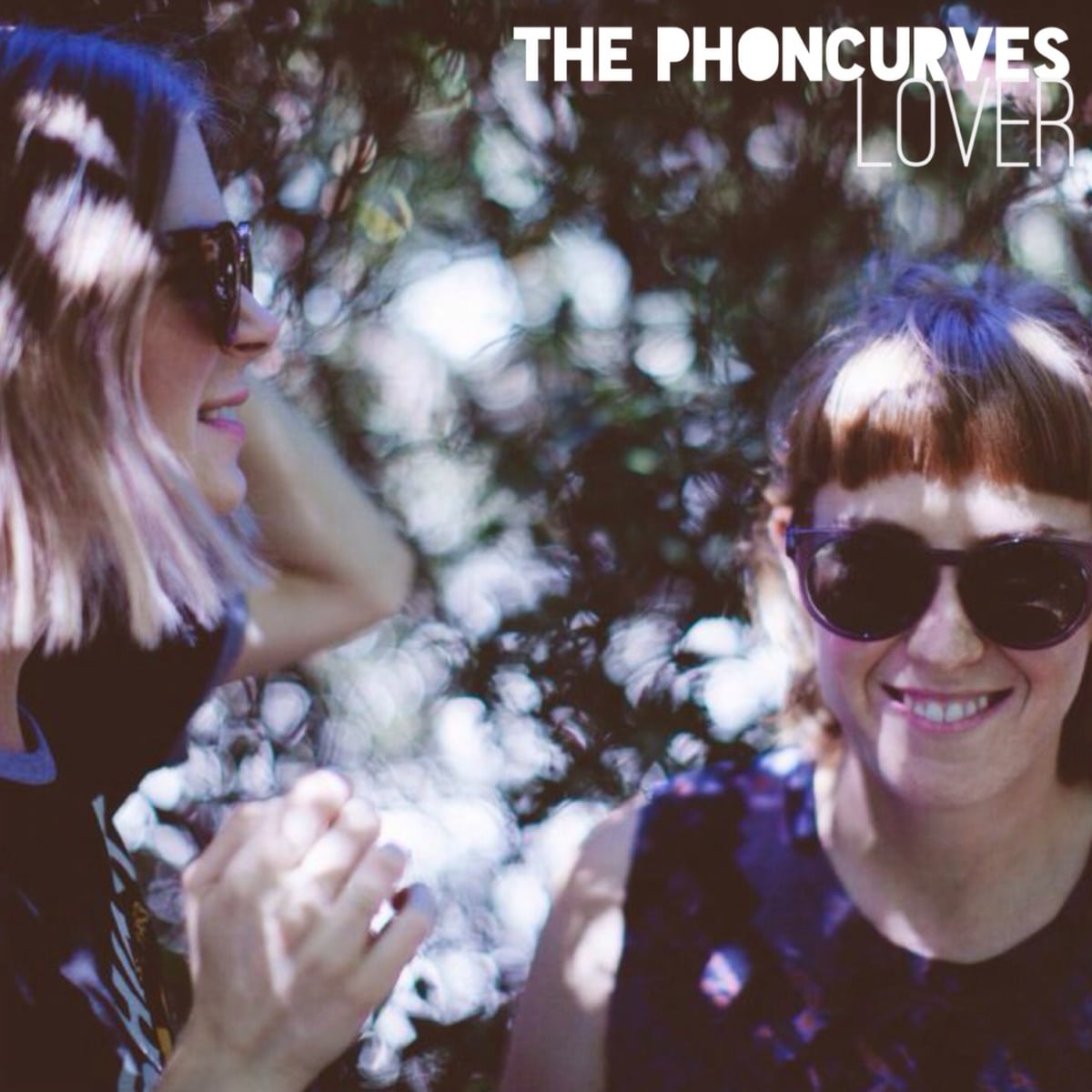 Featured Image Lover by the Phoncurves - mastered at Studios 301 by Andrew Edgson