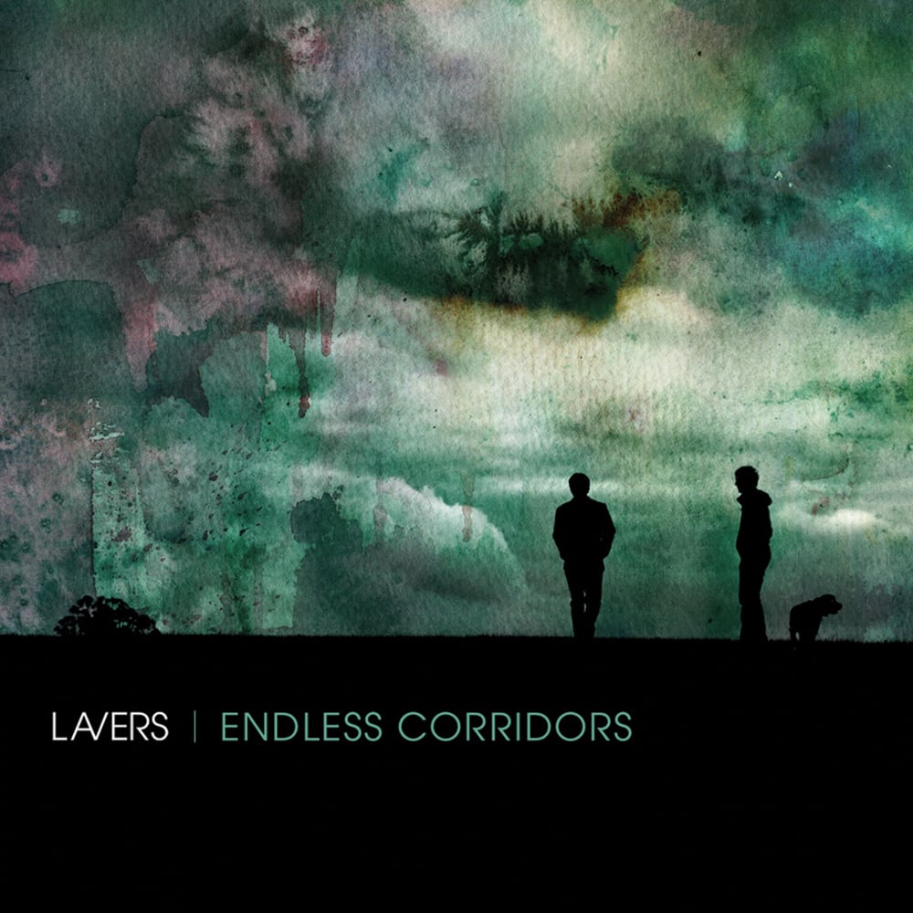 Featured Image LAVERS EP Endless Corridors