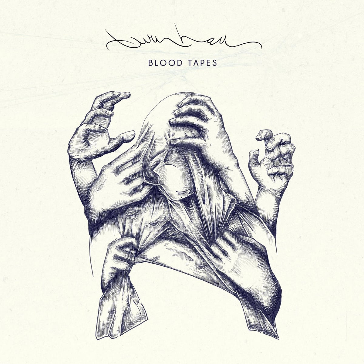 Featured Image Blood Tapes by Twin Haus 2014 recorded, produced and mastered at Studios 301