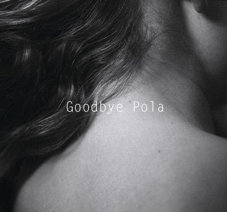 Goodbye Pola EP 2014