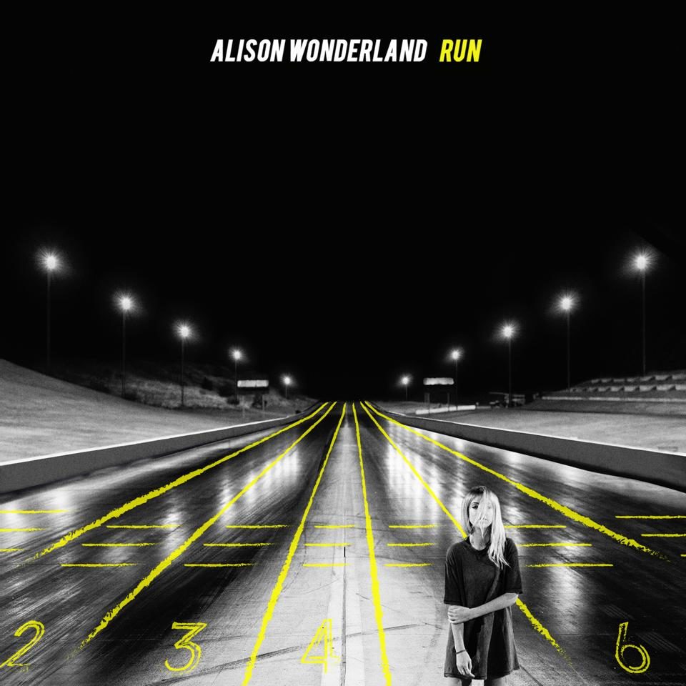 Alison Wonderland new album Run mastered at Studios 301