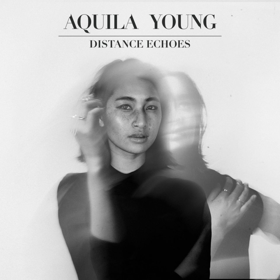 Distance Echoes EP by Aquila Young mastered by Andrew Edgson