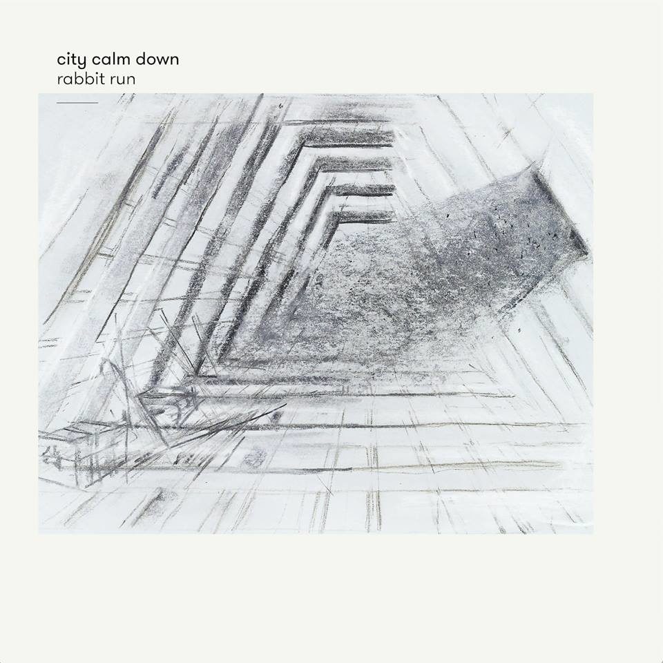 City Calm Down - Rabbit Run single mastered by Steve Smart