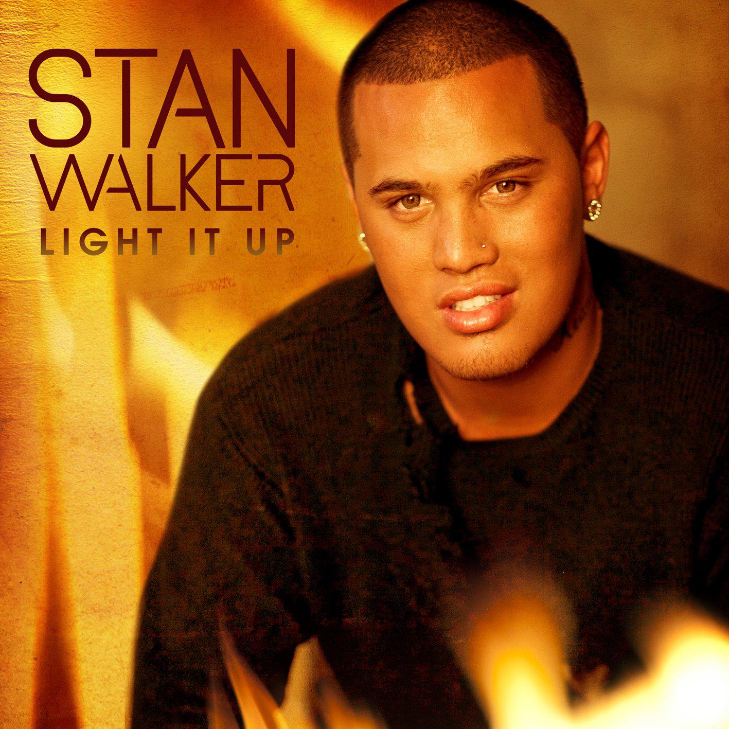 Walker light on. Stan Walker. Стэн Уокер.