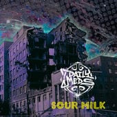 Daily Meds album Sour Milk mixed by Simon Cohen at Studios 301