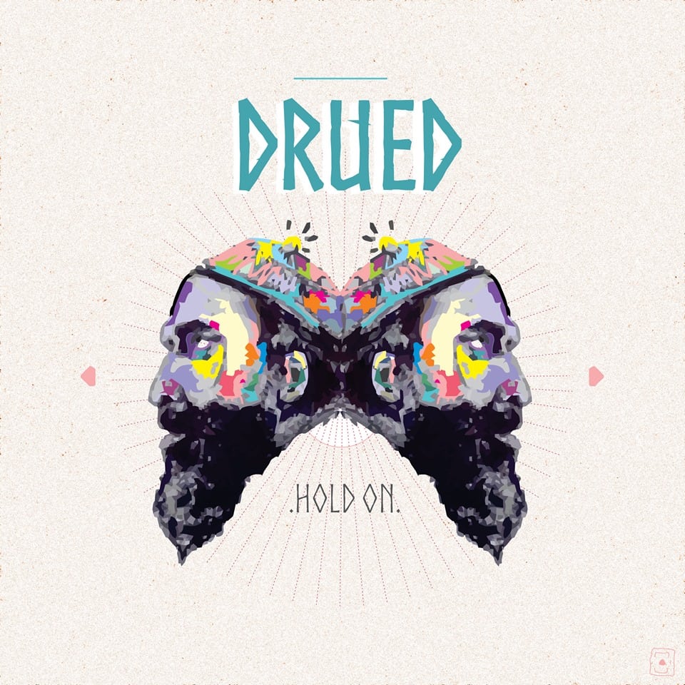Drued's debut single Hold On mastered by Andrew Edgson at Studios 301