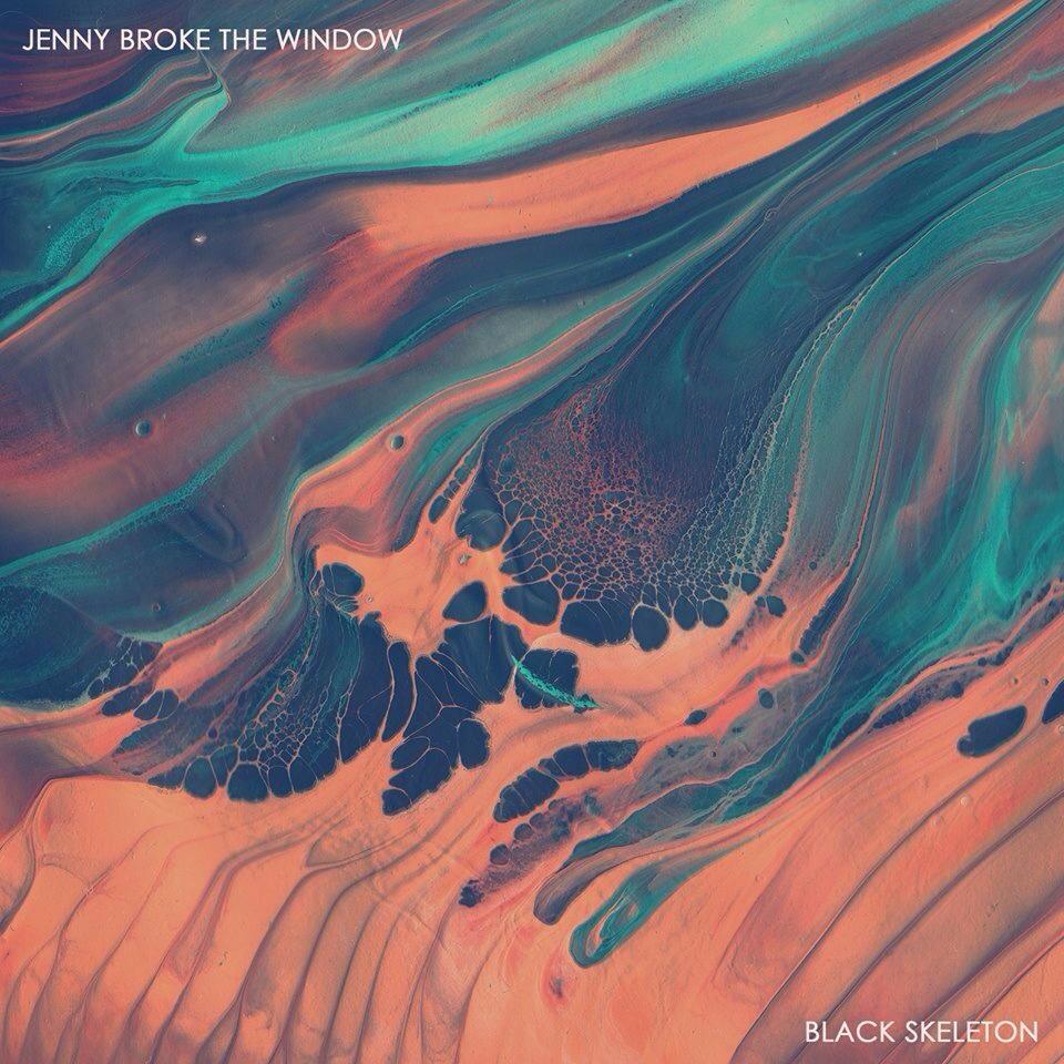 jenny broke the window - black skeleton mastered by Leon Zervos at Studios 301