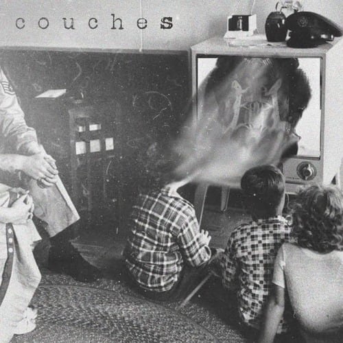 Couches - John Depth collaboration Paul Conrad mixed by Tim Carr at Studios 301
