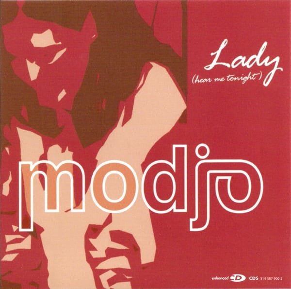 Lady (Hear Me Tonight) single by Modjo mastered by Leon Zervos