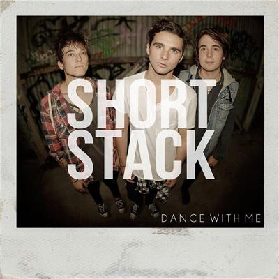 short stack dance with me EP mastered by Leon Zervos at Studios 301
