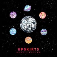 Upskirts EP Barely Moving recorded at Studios 301
