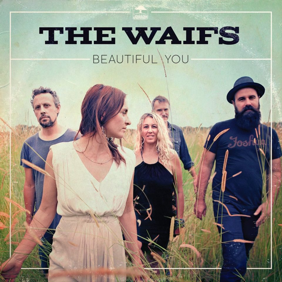 The Waifs new album Beautiful You produced by Nick Didia at Studios 301