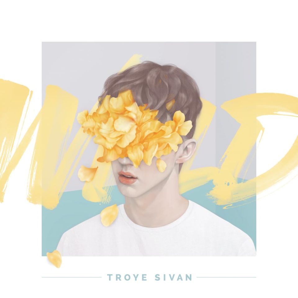 Troye Sivan new EP Wild written, recorded and mastered at Studios 301