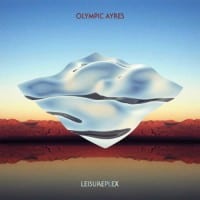 Olympic Ayres debut EP Leisureplex engineered by Antonia Gauci