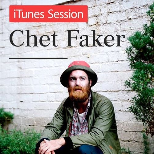 Chet Faker iTunes Session 2014