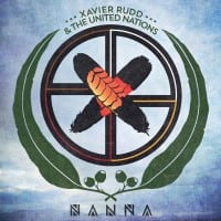 Xavier Rudd and the United Nations debut album Nanna producer Jordan Power of Studios 301